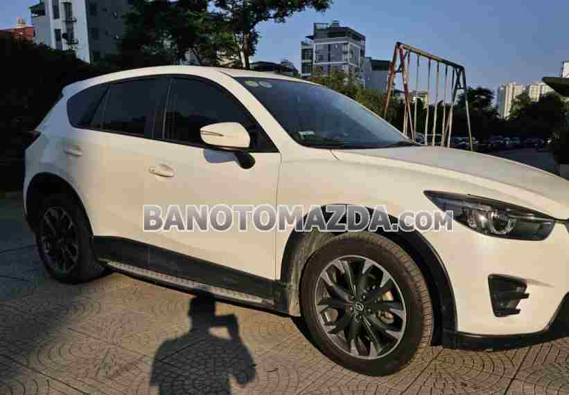 Cần bán Mazda CX5 2.5 AT 2016, xe đẹp giá rẻ bất ngờ