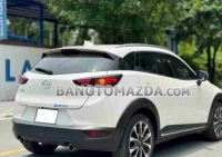 Cần bán gấp xe Mazda CX3 Luxury 1.5 AT 2021 màu Trắng