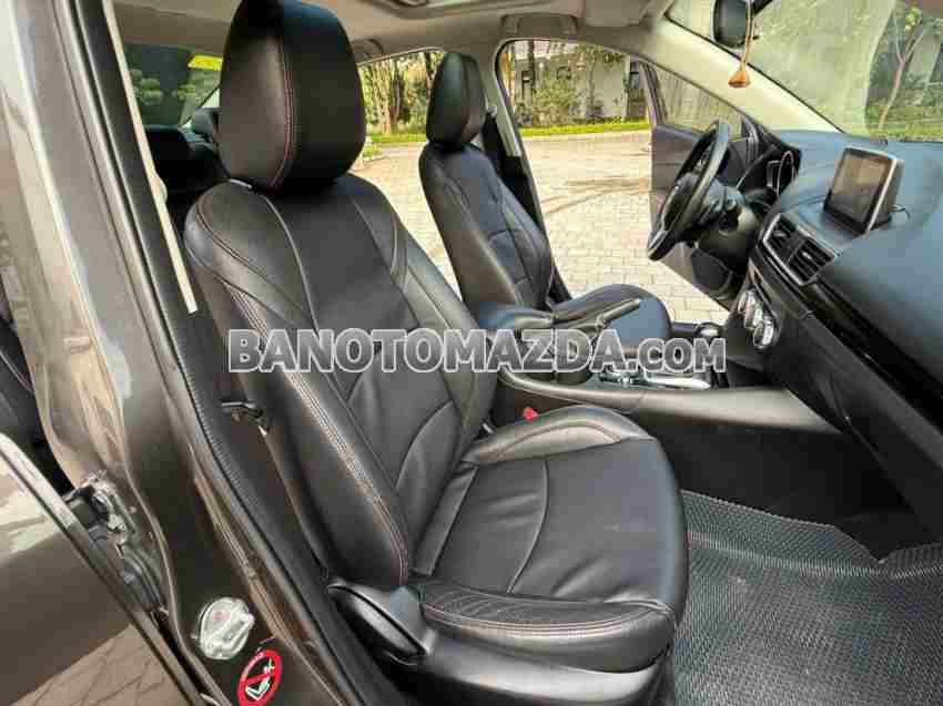 Mazda 3 2016 Sedan màu Xám