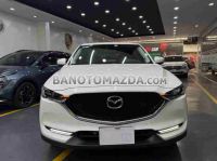 Cần bán gấp Mazda CX5 Premium 2.0 AT đời 2023, màu Trắng