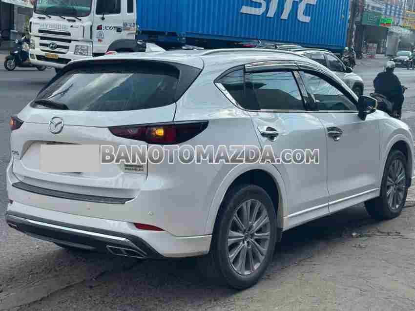 Cần bán xe Mazda CX5 Premium Exclusive 2.0 AT 2024 Số tự động màu Trắng