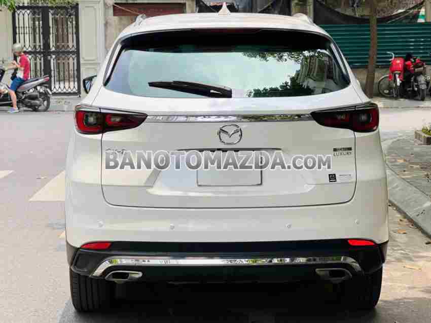 Mazda CX8 Luxury 2.5 AT 2026 - Giá tốt