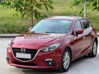 Cần bán gấp Mazda 3 1.5 AT đời 2016, màu Đỏ