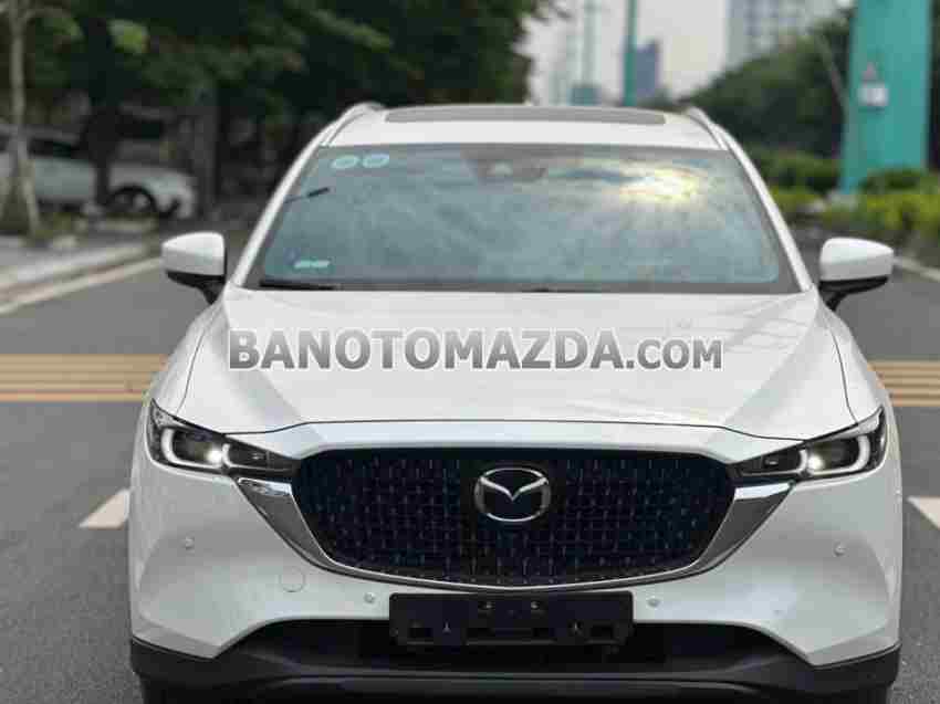 Mazda CX8 Premium 2.5 AT 2025, xe đẹp, hết ý