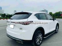 Bán Mazda CX5 2.0 Deluxe, màu Trắng, Máy xăng, 2020