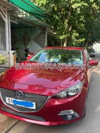 Cần bán gấp Mazda 3 1.5 AT đời 2015, màu Đỏ