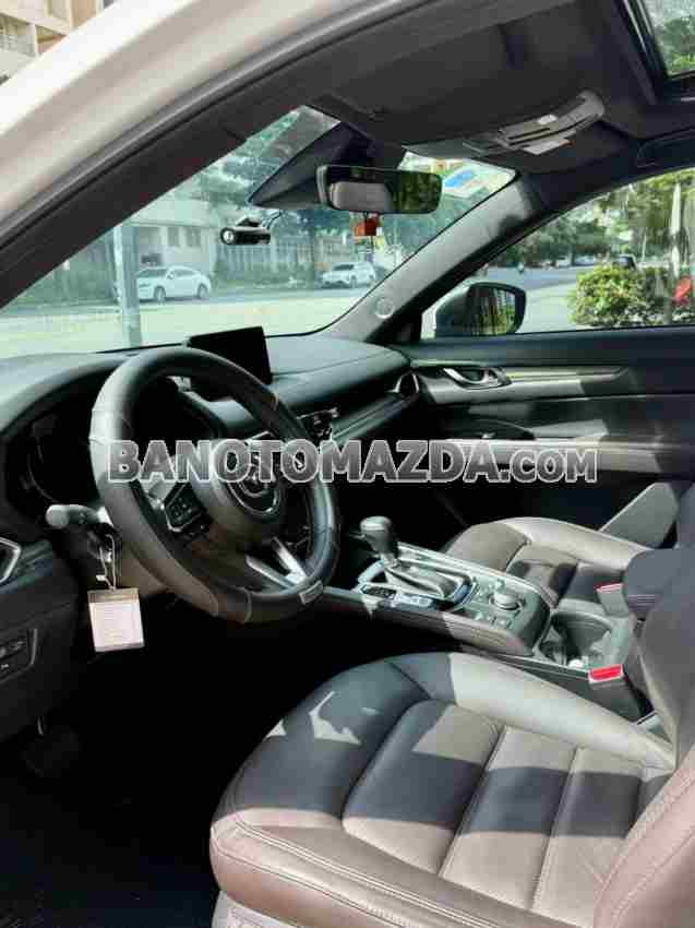 Bán Mazda CX5 Premium Exclusive 2.0 AT, màu Trắng, Máy xăng, 2024