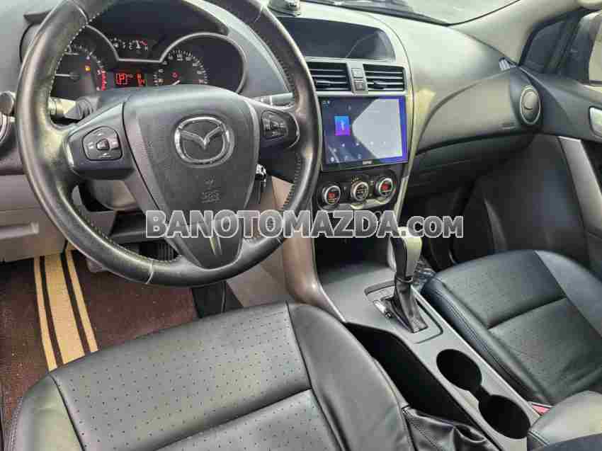 Cần bán gấp xe Mazda BT50 2.2L 4x2 AT 2018 màu Xanh