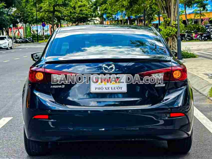 Cần bán gấp xe Mazda 3 1.5L Luxury 2020 màu Đen