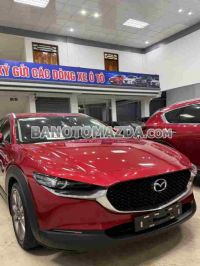 Cần bán xe Mazda CX 30 Luxury 2.0 AT năm 2021 màu Đỏ cực đẹp
