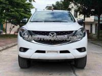 Cần bán xe Mazda BT50 2.2L 4x2 AT năm 2015 màu Trắng cực đẹp