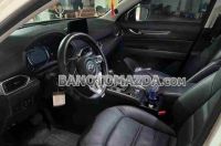 Bán Mazda CX5 Premium 2.0 AT, màu Trắng, Máy xăng, 2025