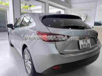 Bán Mazda 3 1.5 AT, màu Bạc, Máy xăng, 2016