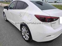Cần bán gấp xe Mazda 3 2.0 AT năm 2015, màu Trắng, Số tự động