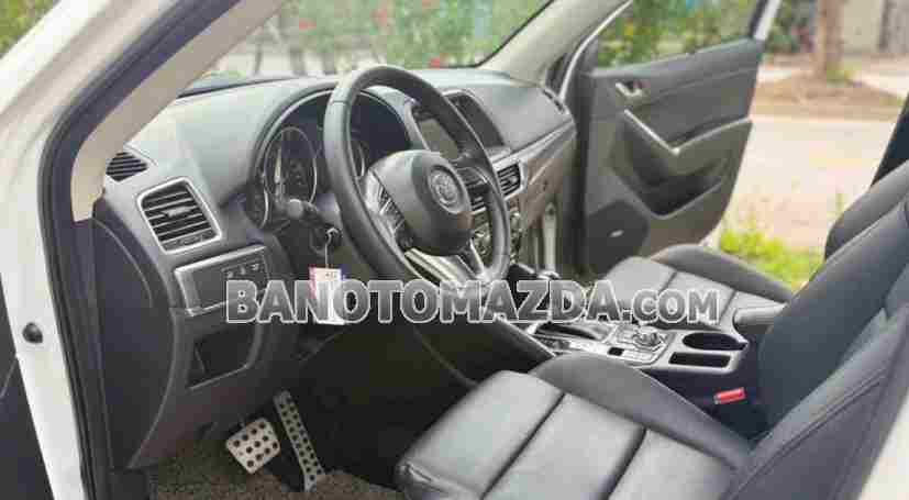Cần bán Mazda CX5 2.5 AT 2WD 2017 xe đẹp