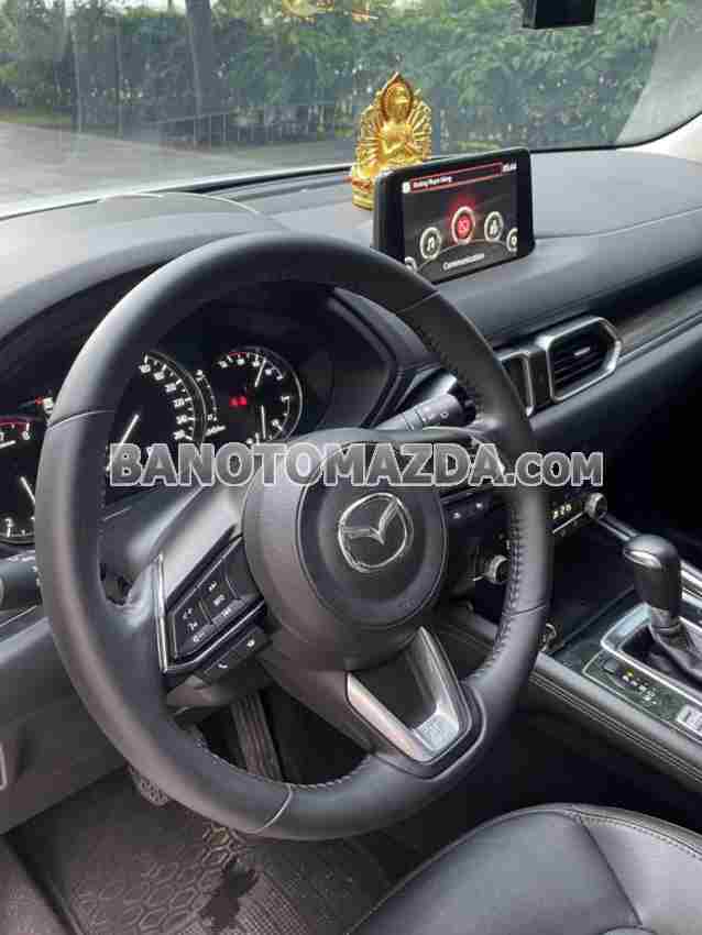 Bán Mazda CX5 Premium 2.0 AT 2023 - Trắng