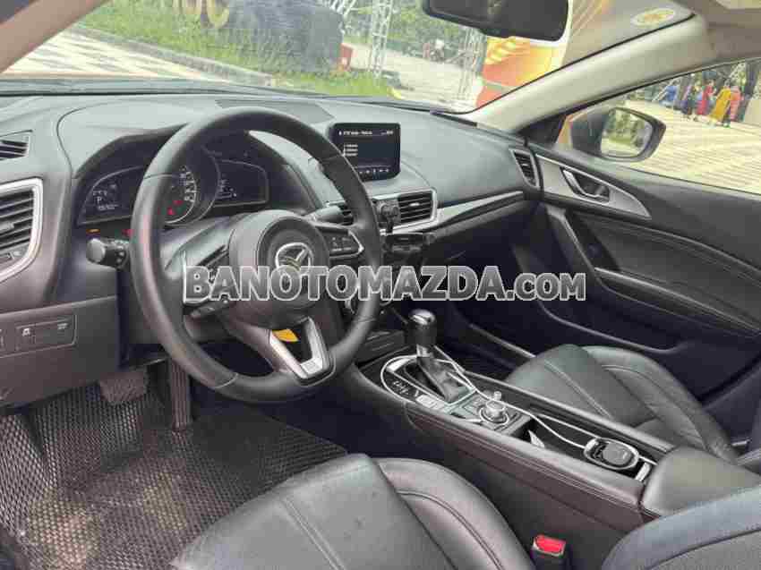 Xe Mazda 3 1.5 AT đời 2017 đẹp bán gấp