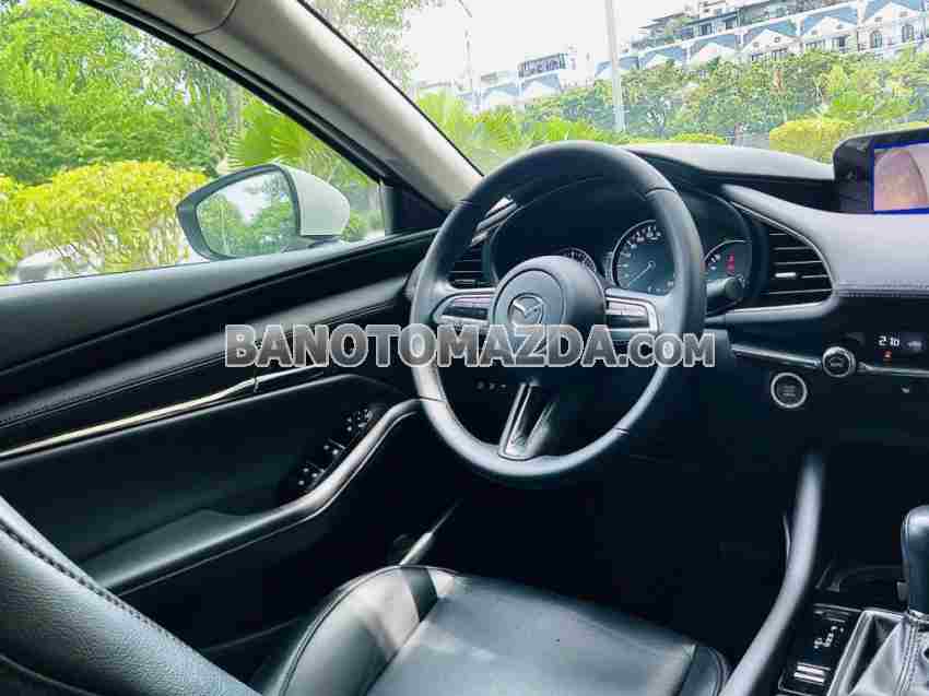 Mazda 3 2022 Sedan màu Trắng