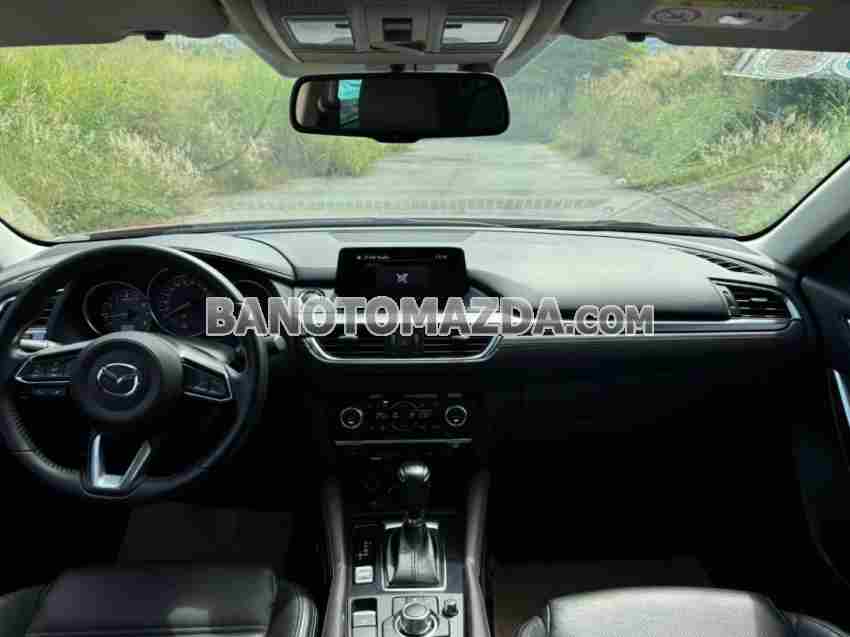 Bán Mazda 6 Luxury 2.0 AT, màu Xám, Máy xăng, 2019