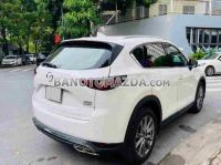 Bán Mazda CX5 2.0 Luxury, màu Trắng, Máy xăng, 2020