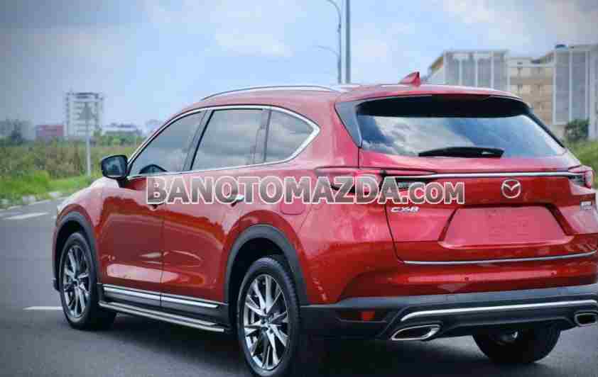 Mazda CX8 Luxury 2020 Máy xăng, xe đẹp