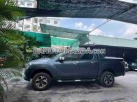 Cần bán gấp Mazda BT50 2.2L 4x2 AT đời 2016, màu Xanh