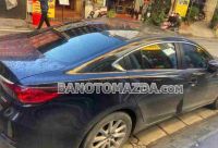 Mazda 6 2016 Sedan màu Đen