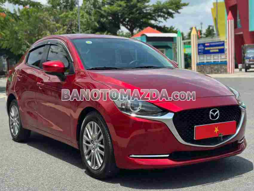 Mazda 2 Luxury 2022 Máy xăng đẹp long lanh