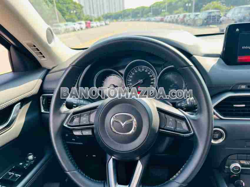 Cần bán gấp xe Mazda CX5 Luxury 2.0 AT năm 2021, màu Xanh, Số tự động