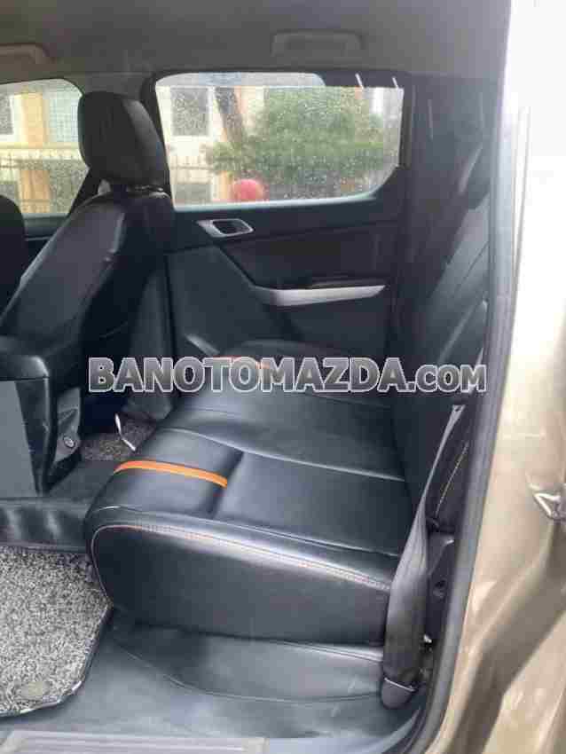 Cần bán Mazda BT50 3.2L 4x4 AT Máy dầu 2014 màu Nâu