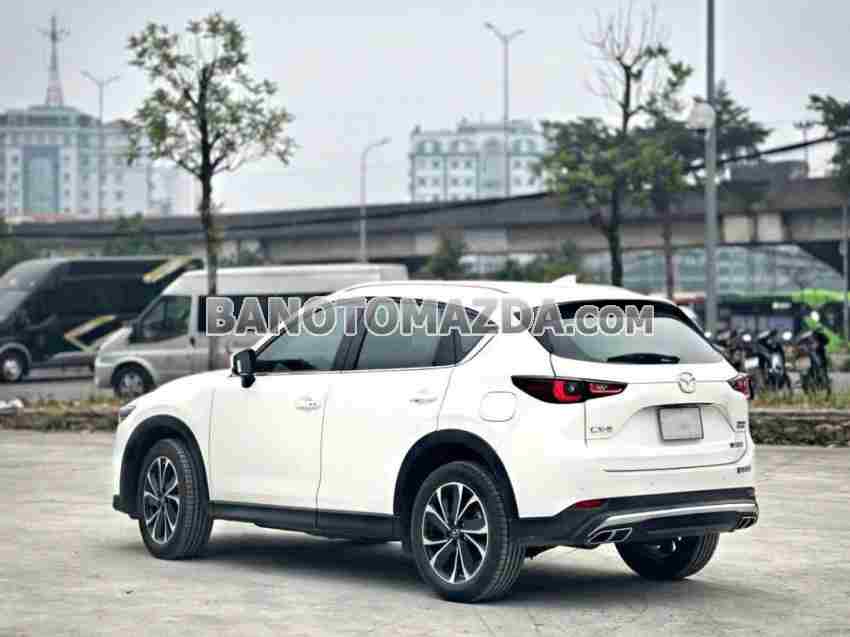 Mazda CX5 Premium 2.0 AT 2023 Số tự động cực đẹp!