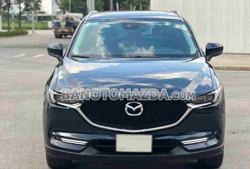 Mazda CX5 2022 Suv màu Xanh
