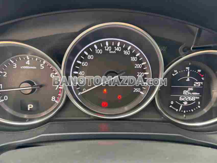 Mazda CX5 2.0 AT 2017 Số tự động giá đẹp