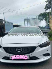 Bán Mazda 6 2.5 AT 2013 - Trắng