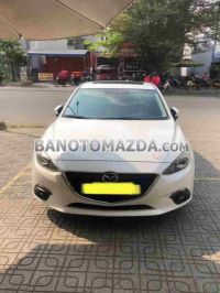 Xe Mazda 3 1.5 AT đời 2017 đẹp bán gấp