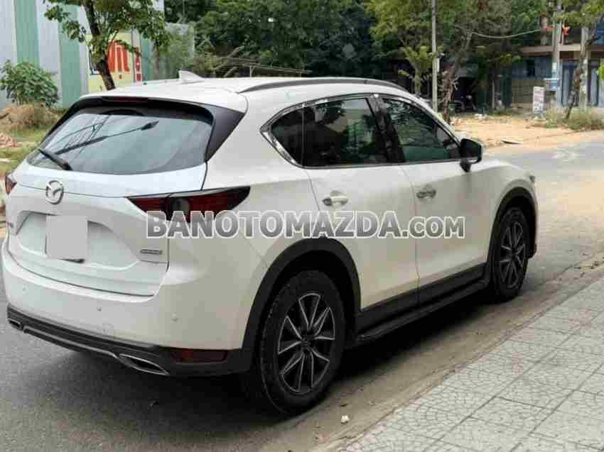 Mazda CX5 2019 Suv màu Trắng