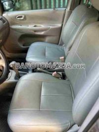 Cần bán gấp Mazda Premacy 1.8 AT đời 2002, màu Vàng