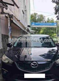 Cần bán gấp xe Mazda CX5 2.0 AT 2015 màu Đen