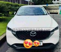 Bán Mazda CX5 Deluxe 2.0 AT, màu Trắng, Máy xăng, 2024