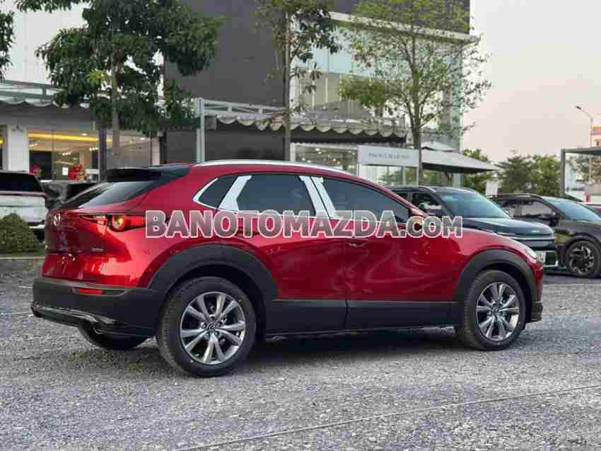 Mazda CX 30 Luxury 2.0 AT 2026. Kết nối giá trị thật