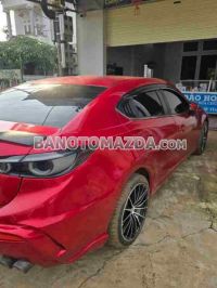 Bán Mazda 3 1.5 AT, màu Đỏ, Máy xăng, 2016