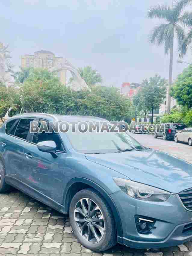 Bán xe Mazda CX5 2.5 AT 2WD sx 2017 - giá rẻ
