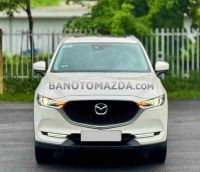 Cần bán gấp xe Mazda CX5 2.0 Premium 2020 màu Trắng