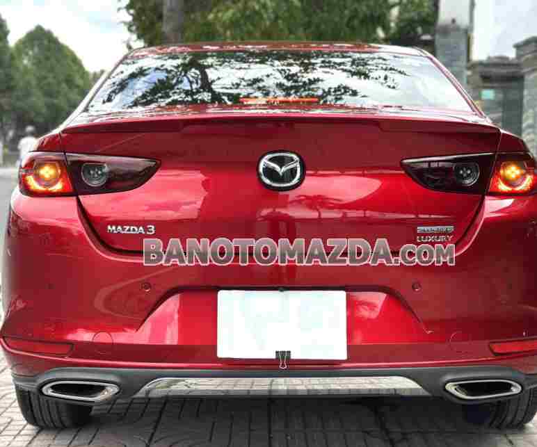 Cần bán xe Mazda 3 1.5L Luxury đời 2022