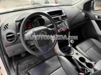 Bán Mazda BT50 2.2L 4x4 MT, màu Trắng, Máy dầu, 2014