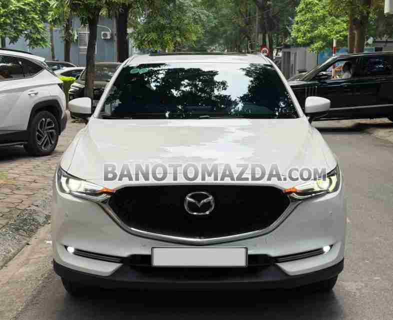 Cần bán gấp Mazda CX5 2.0 Luxury 2020 - Xe đẹp - Giá tốt