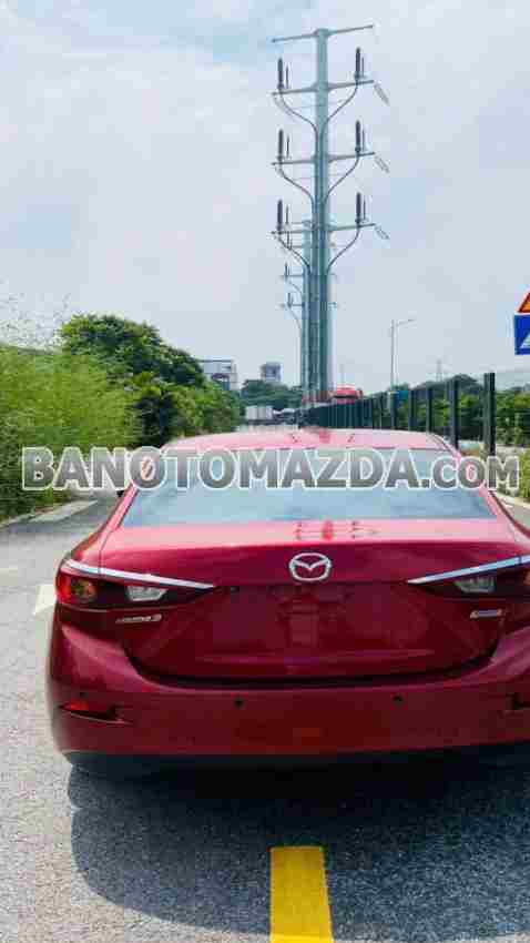 Mazda 3 1.5 AT sản xuất 2015 cực chất!