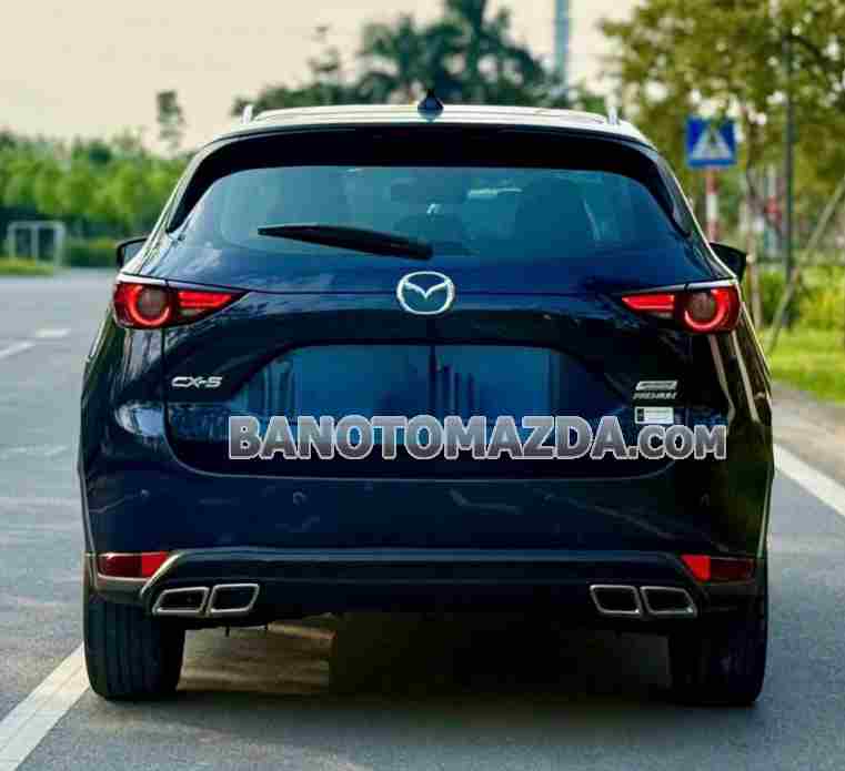Mazda CX5 Premium 2.0 AT 2021 Máy xăng đẹp long lanh