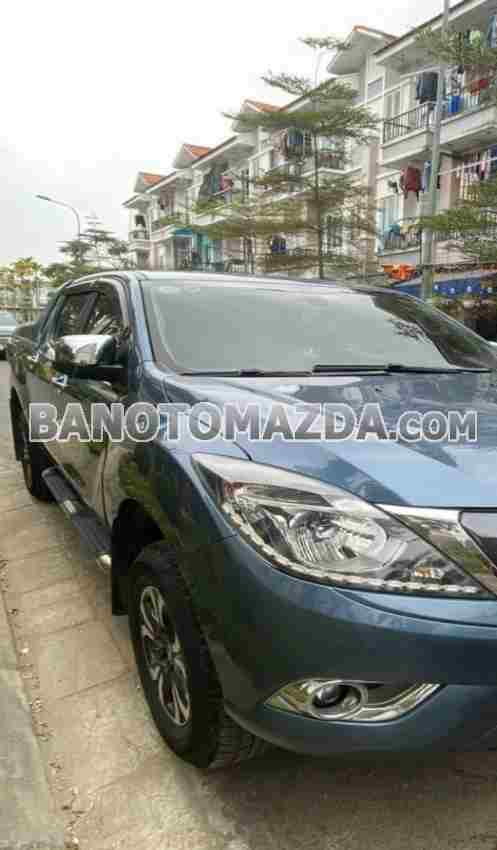 Cần bán xe Mazda BT50 2.2L 4x2 ATH đời 2018