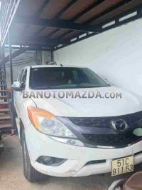 Xe Mazda BT50 2.2L 4x2 AT đời 2014 đẹp bán gấp